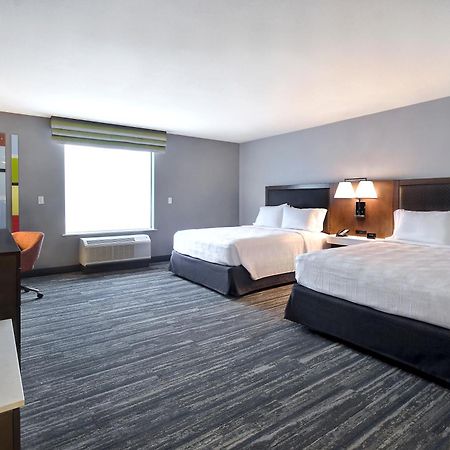 Hampton Inn & Suites Las Vegas Convention Center - No Resort Fee المظهر الخارجي الصورة