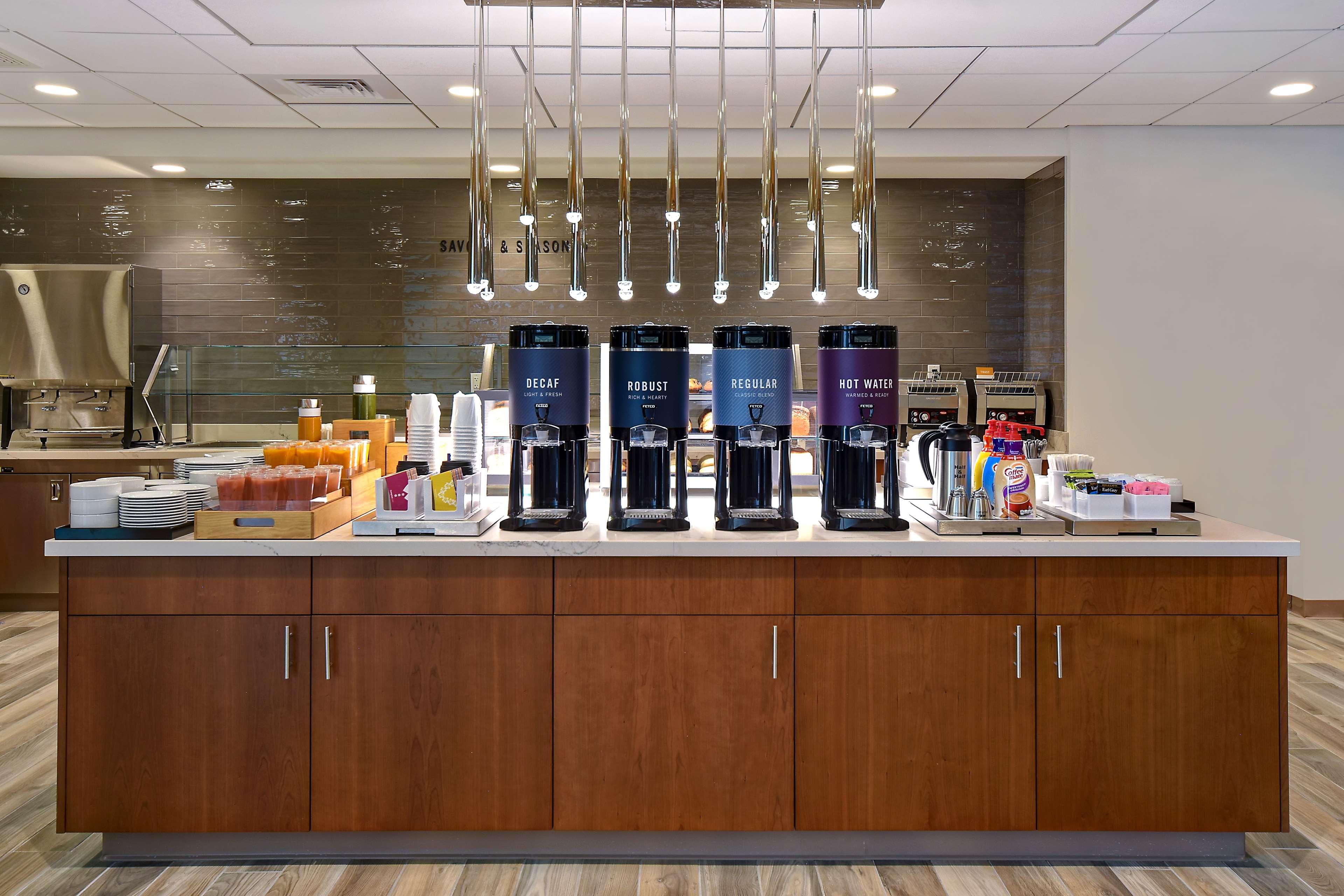 Hampton Inn & Suites Las Vegas Convention Center - No Resort Fee المظهر الخارجي الصورة