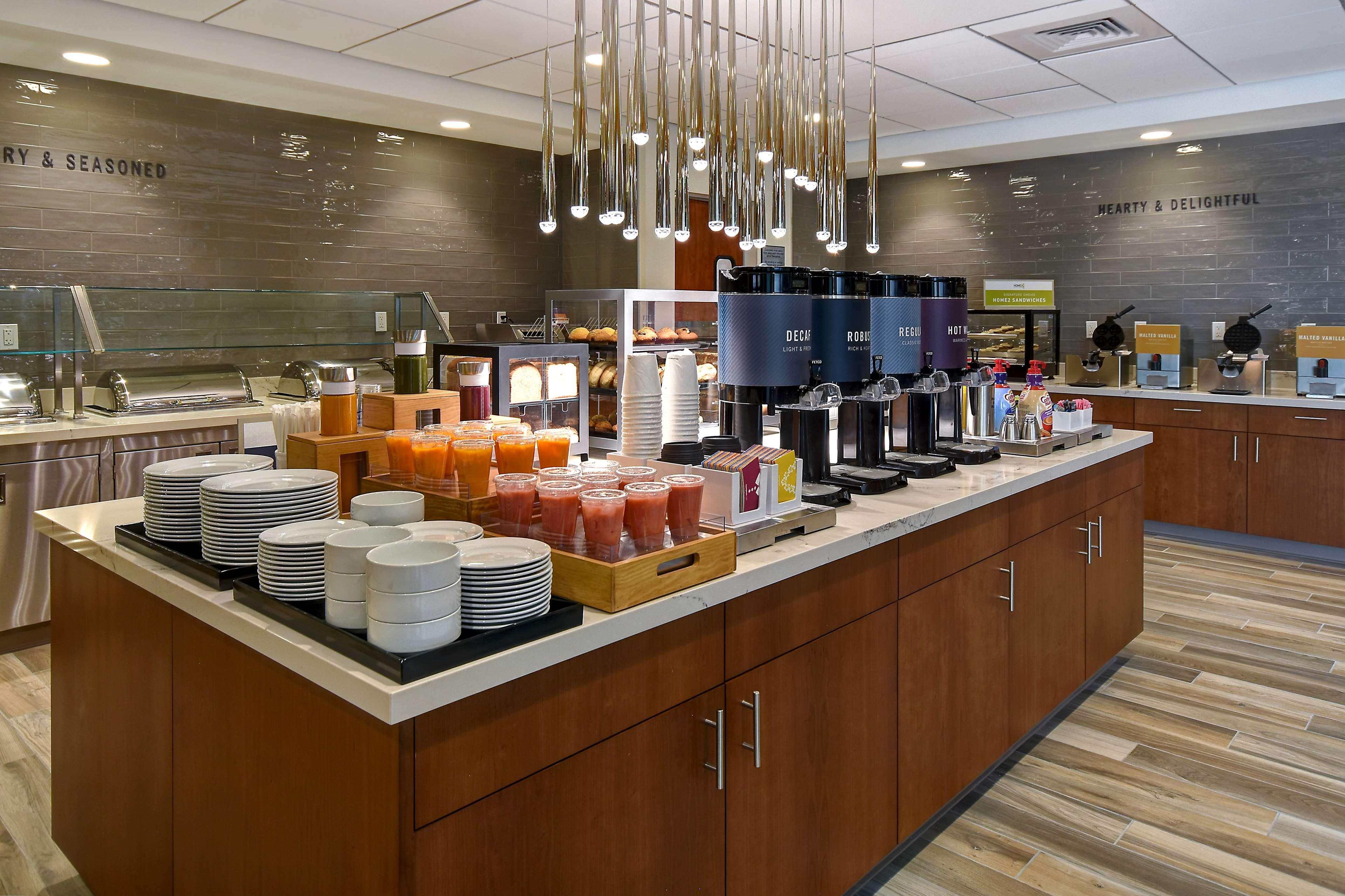 Hampton Inn & Suites Las Vegas Convention Center - No Resort Fee المظهر الخارجي الصورة