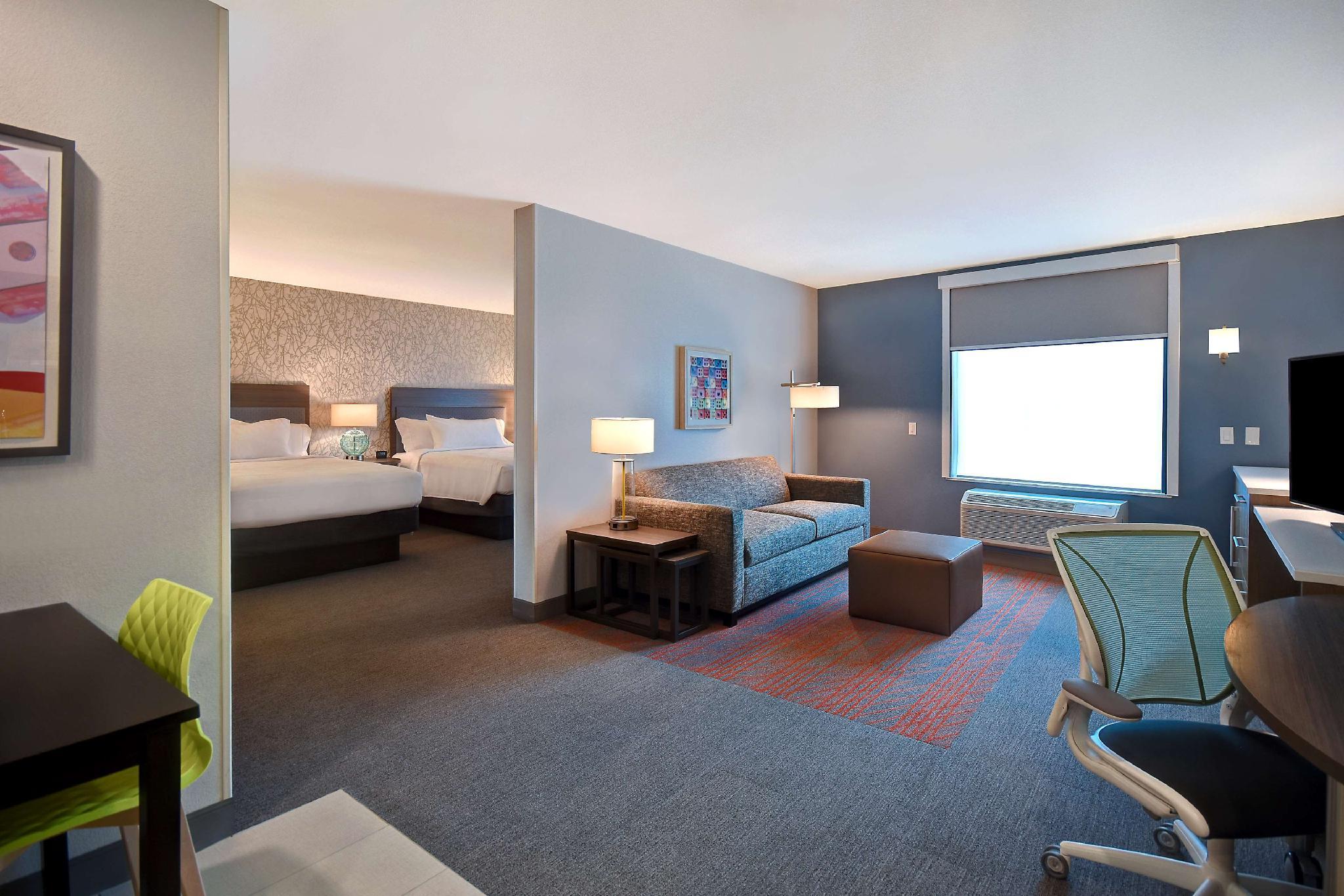 Hampton Inn & Suites Las Vegas Convention Center - No Resort Fee المظهر الخارجي الصورة