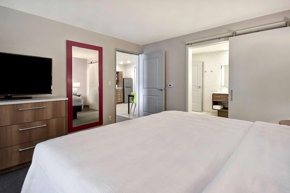 Hampton Inn & Suites Las Vegas Convention Center - No Resort Fee المظهر الخارجي الصورة