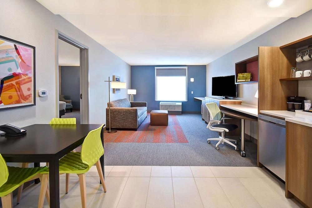 Hampton Inn & Suites Las Vegas Convention Center - No Resort Fee المظهر الخارجي الصورة