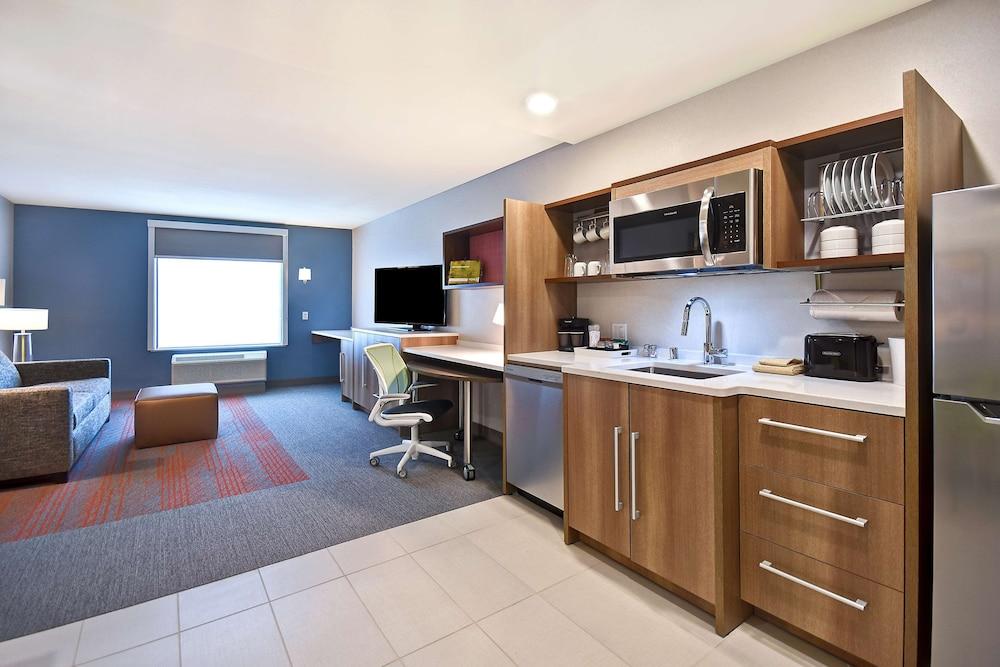 Hampton Inn & Suites Las Vegas Convention Center - No Resort Fee المظهر الخارجي الصورة