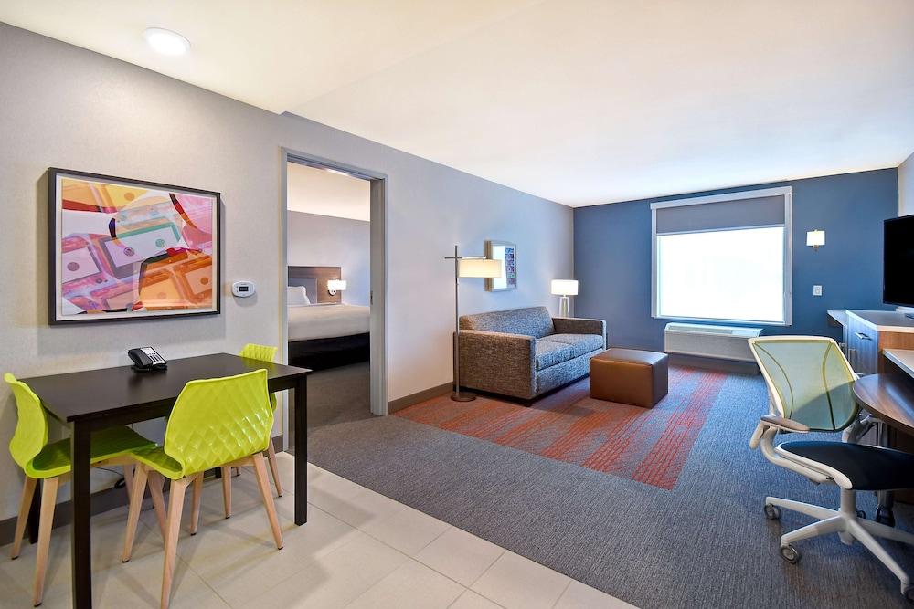 Hampton Inn & Suites Las Vegas Convention Center - No Resort Fee المظهر الخارجي الصورة