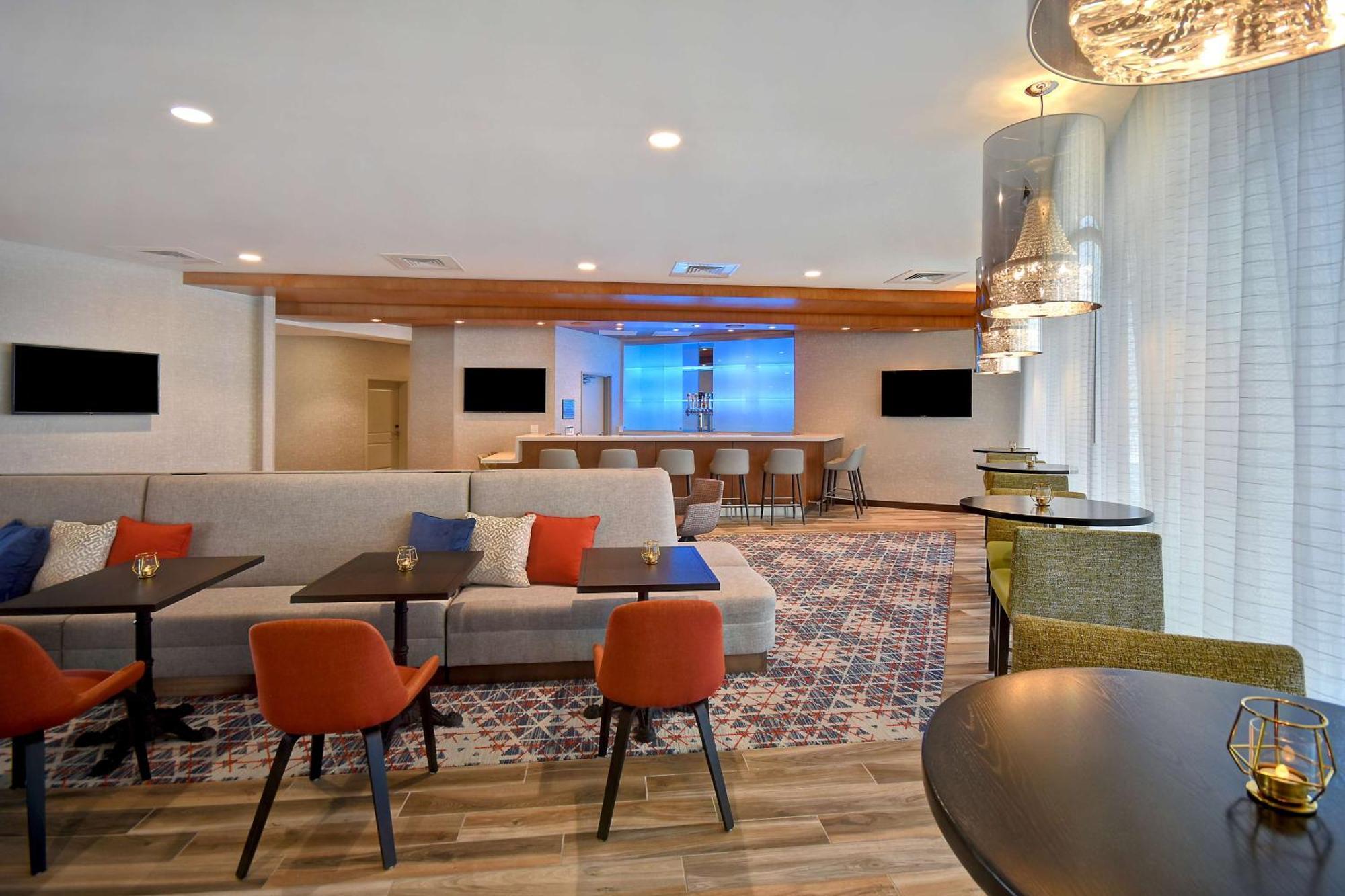 Hampton Inn & Suites Las Vegas Convention Center - No Resort Fee المظهر الخارجي الصورة