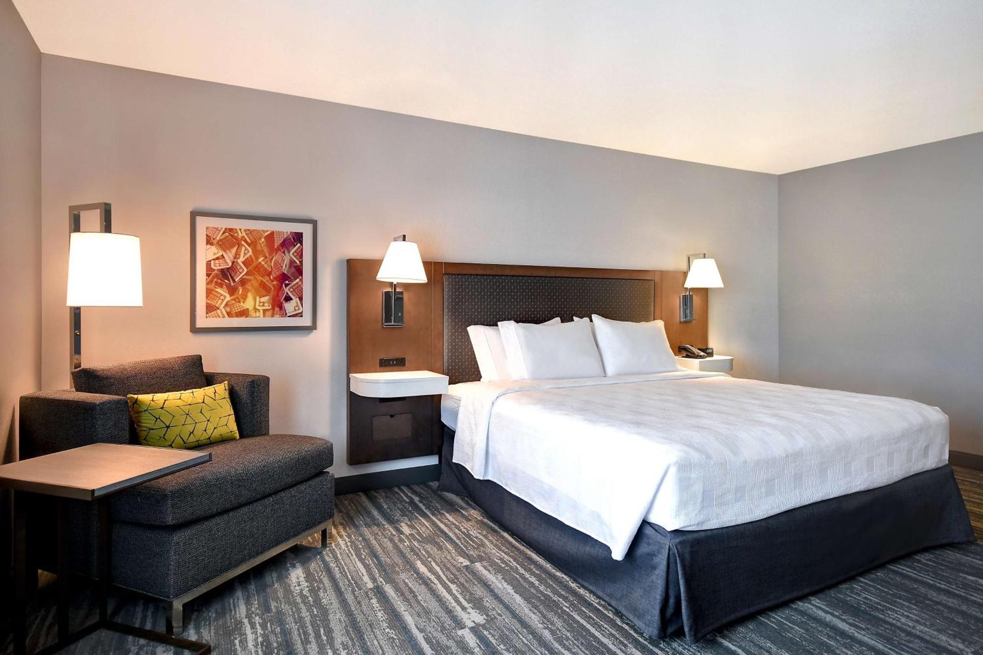 Hampton Inn & Suites Las Vegas Convention Center - No Resort Fee المظهر الخارجي الصورة