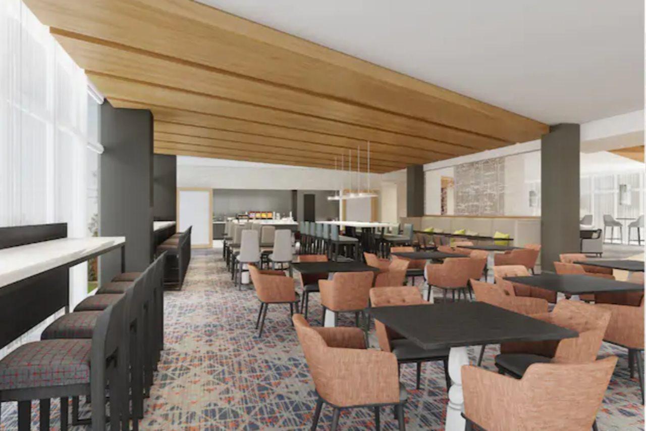 Hampton Inn & Suites Las Vegas Convention Center - No Resort Fee المظهر الخارجي الصورة